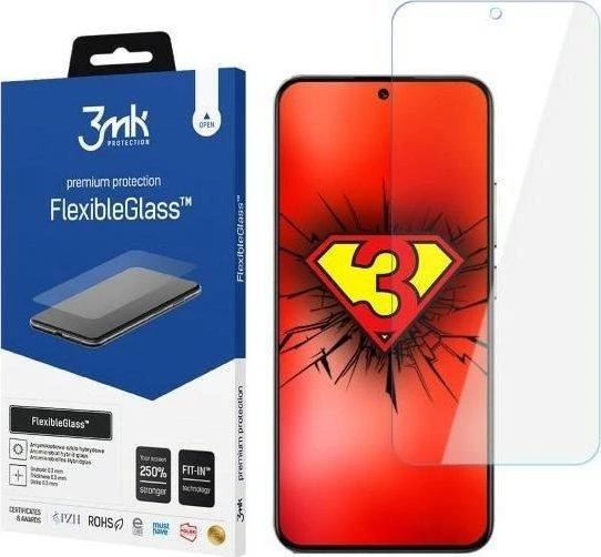 Xiaomi 13 - 3mk FlexibleGlass™