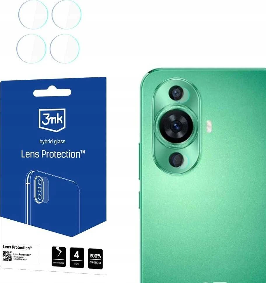 3Mk Protection Huawei Nova 12 - 3mk objektyvo apsauga
