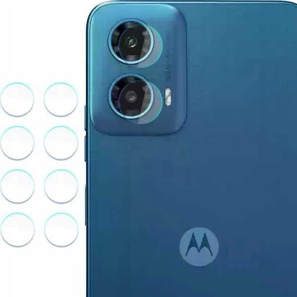3MK objektyvo apsauga Motorola Moto G34 5G kameros objektyvo apsauga 4 vnt.