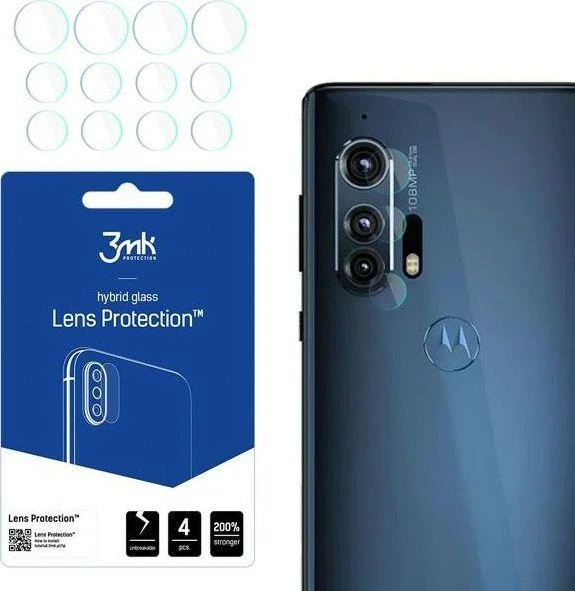 3Mk Protection Motorola Edge Plus – 3mk objektyvo apsauga