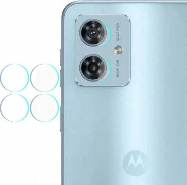 Motorola Moto G54 - 3mk objektyvų apsauga™