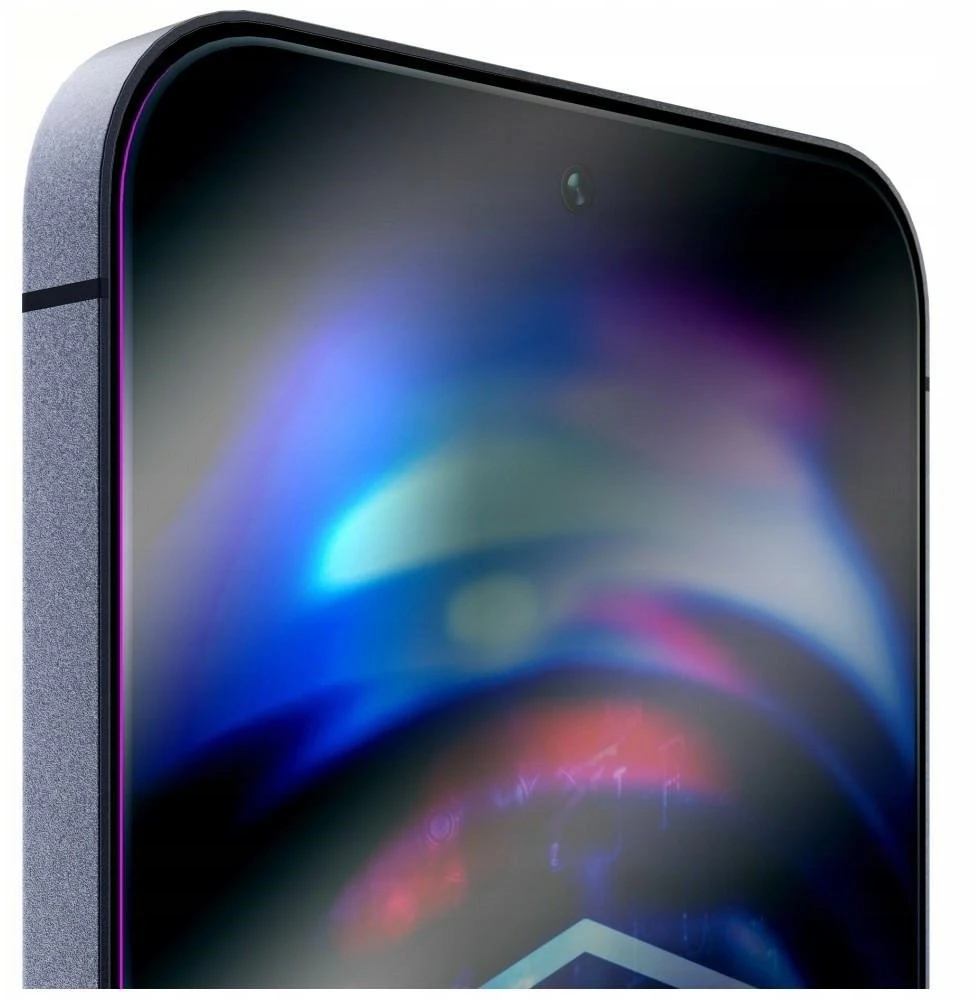 3Mk Protection 9H grūdintas stiklas su 3mk HardGlass Max privatumo filtru, skirtas iPhone 16 Pro/17