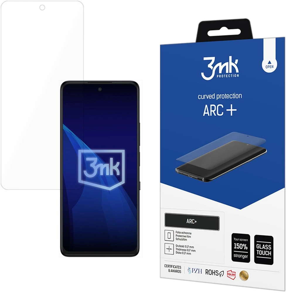 3Mk apsauga TCL 50 NXTpaper 5G / 50 Pro NXTpaper 5G - 3mk ARC+