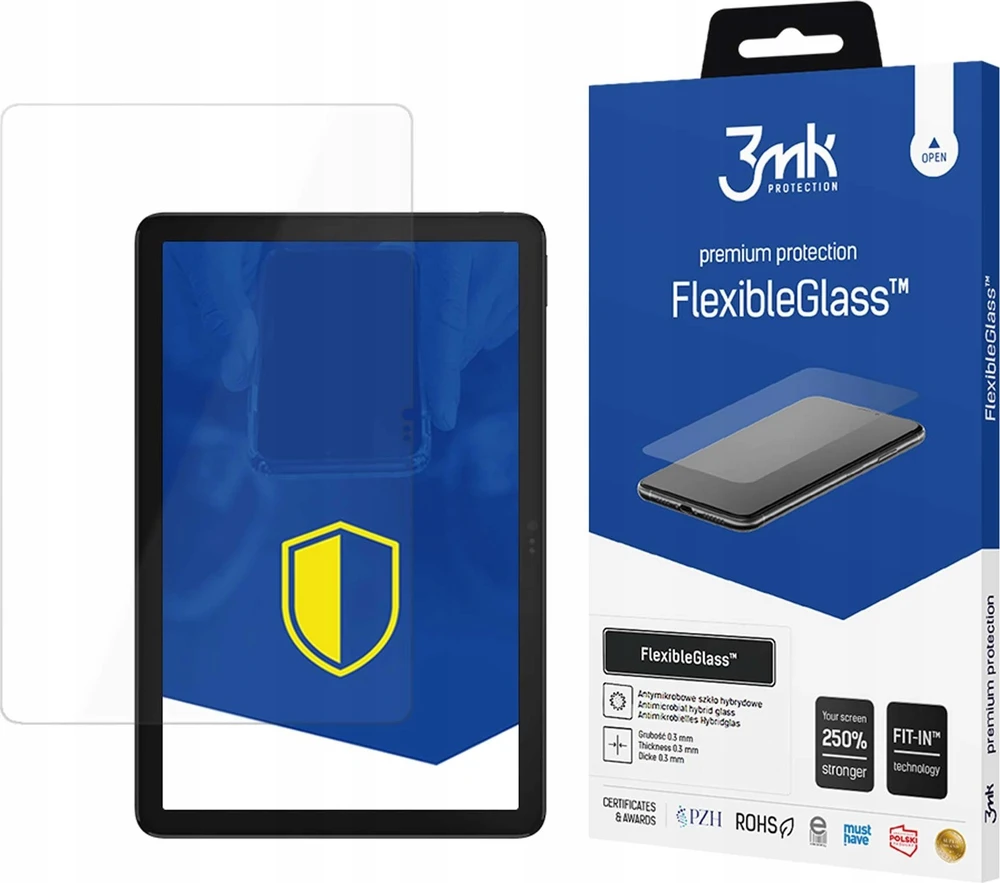 3Mk apsauga TCL NXTPAPER 11 - iki 11" 3mk FlexibleGlass