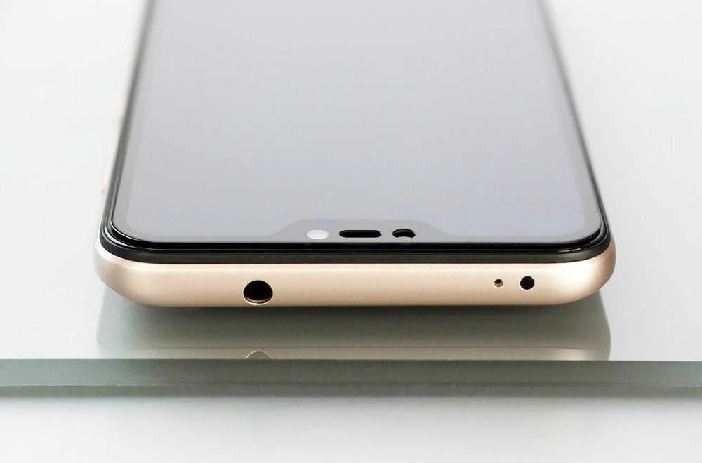 LCD apsauginis stikliukas 3mk Hard Glass Max Lite Xiaomi Poco X3/Poco X3 NFC/Poco X3 Pro juodas