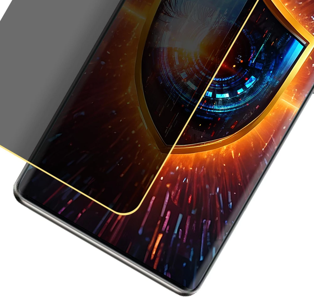 Nezatříděno 3Mk Protection Silky Matt Privacy™ 3mk matinė ekrano apsauga, skirta Vivo V50 Lite 4G