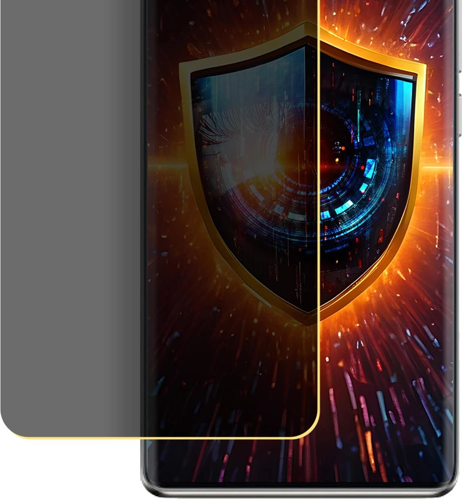 Nezatříděno 3Mk Protection Silky Matt Privacy™ 3mk matinė ekrano apsauga, skirta Vivo V50 Lite 4G