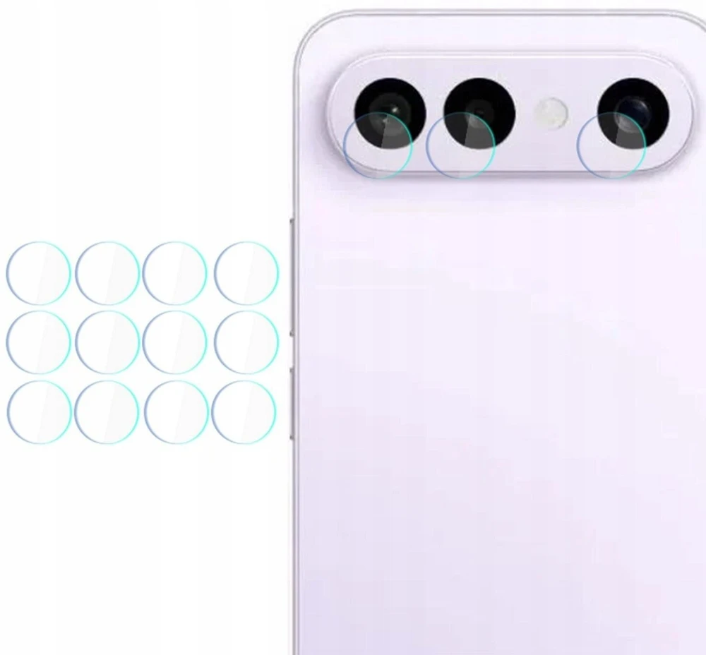 3Mk apsauga „Vivo X300 FE“ – 3mk objektyvo apsauga