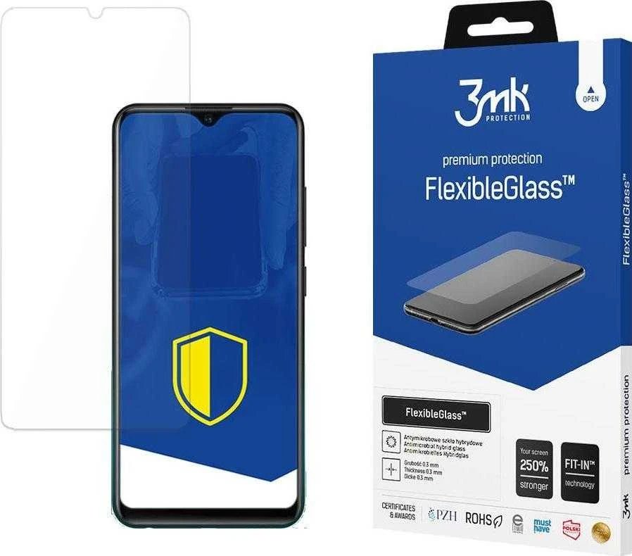 Vivo Y33s – 3mk Flexible Glass™
