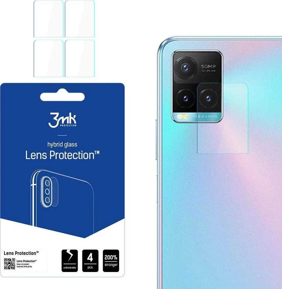 3Mk Protection Vivo Y33s – 3mk objektyvo apsauga