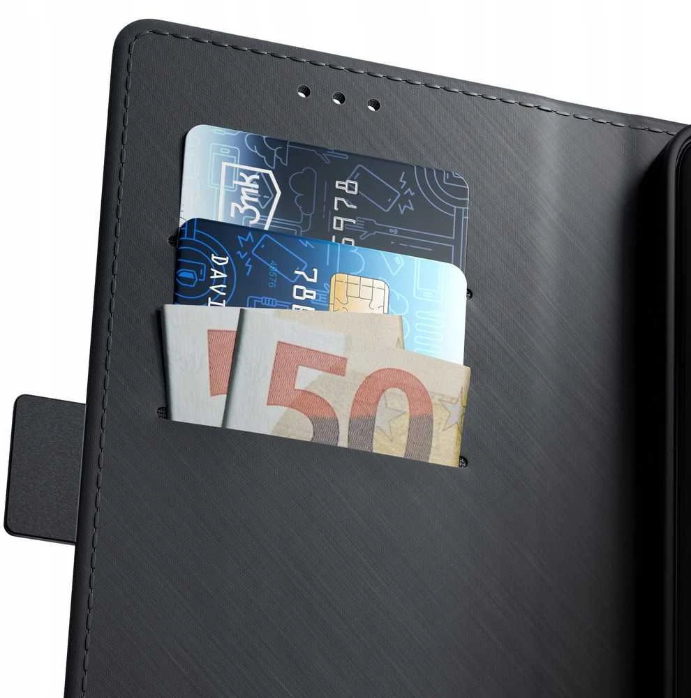 3Mk Protection Redmi 14C / Redmi A4 5G – 3mk piniginės dėklas