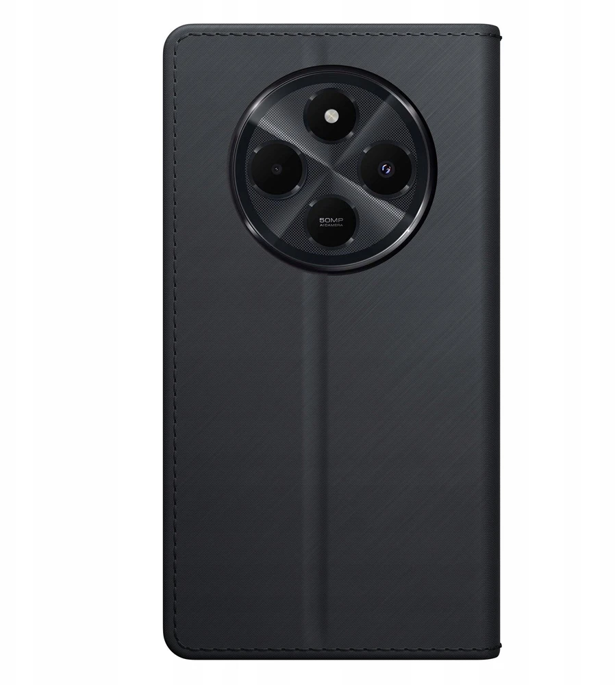 3Mk Protection Redmi 14C / Redmi A4 5G – 3mk piniginės dėklas