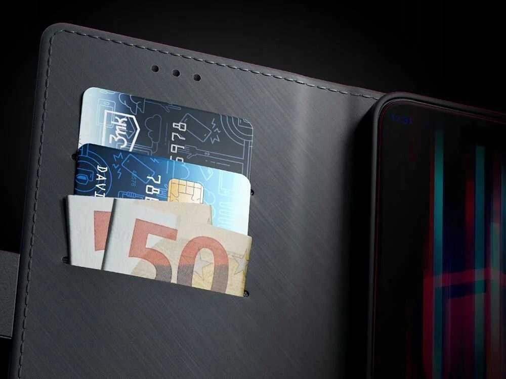 3Mk Protection Redmi Note 14 PRO 5G/POCO X7 5G – 3mk piniginės dėklas