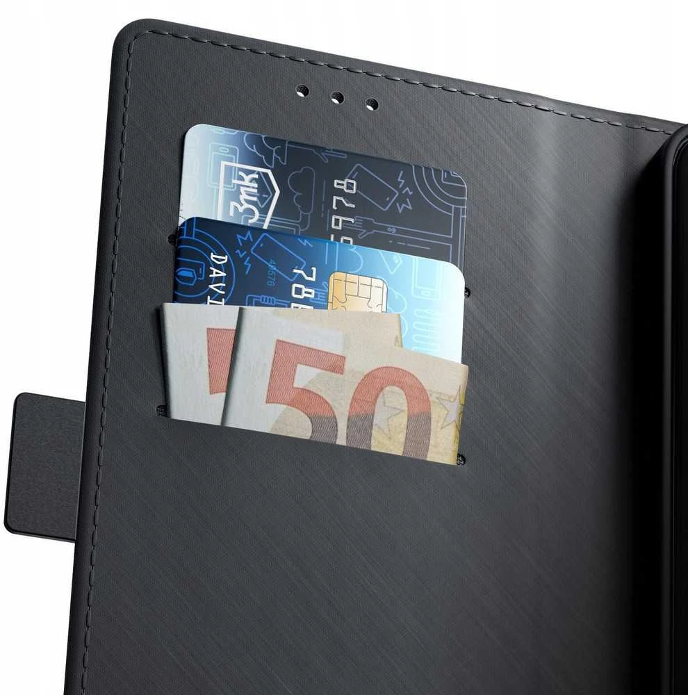 Dėklas Xiaomi 14T - 3mk Wallet Case