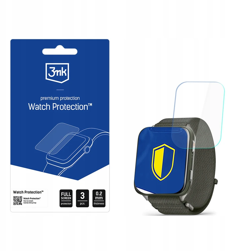 3Mk „Garmin Venu X1“ – 3 mk laikrodžio apsaugos ARC