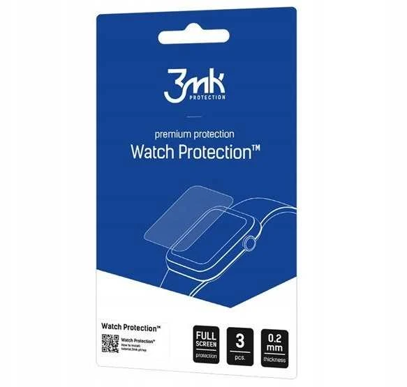 3Mk Protection „Redmi Watch 5“ – 3 mk laikrodžio apsaugos ARC