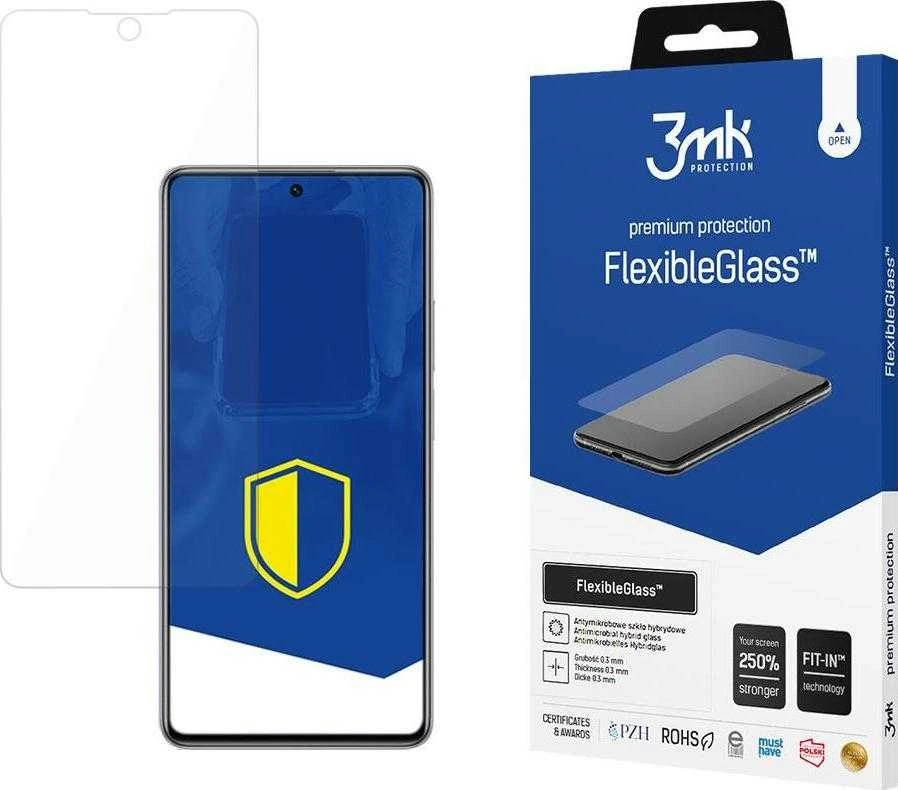 LCD apsauginė plėvelė 3mk Flexible Glass Xiaomi 11T 5G/11T Pro 5G