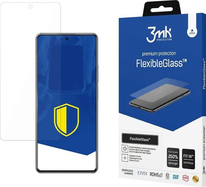 „Xiaomi 11T Pro“ – 3mk FlexibleGlass™