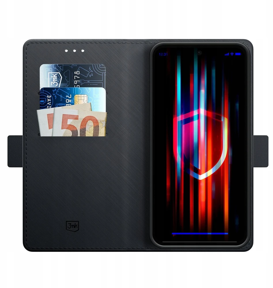 Dėklas Xiaomi 14T - 3mk Wallet Case