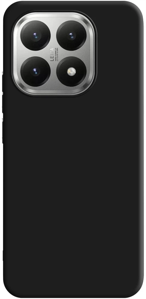 Dėklas 3mk Matt Case Pro case for Xiaomi 15T 5G - juodas