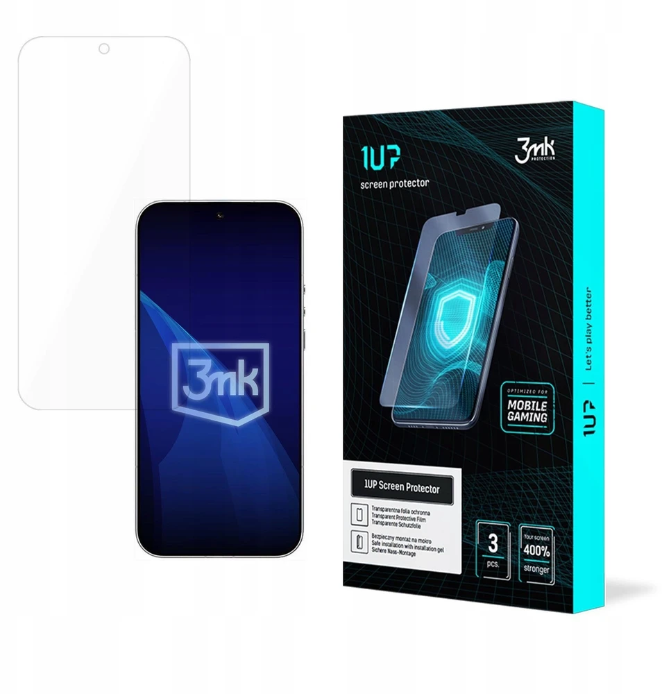 Gaming foil 3mk 1UP for Xiaomi 17 Ultra