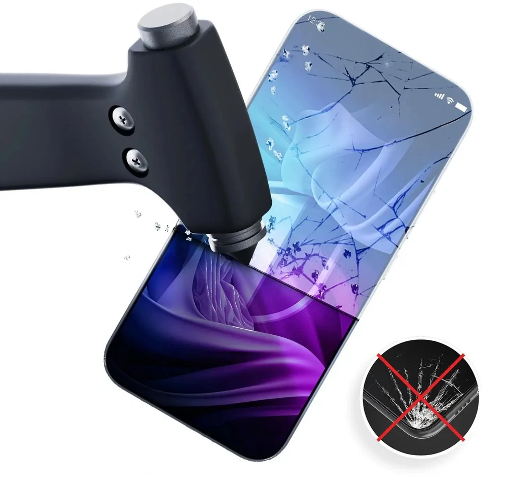 Matinė 3MK Silky Matt Pro apsauginė plėvelė, skirta Xiaomi 17T