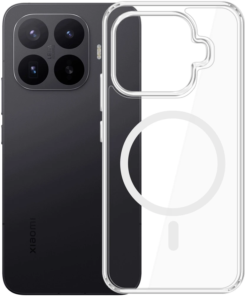 Dėklas 3MK Xiaomi 17T Pro - Armor Magcase (W-3ArMaCas-X17TP)