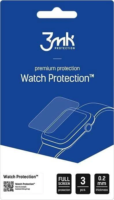 „Xiaomi Mi Band 8 Active“ – 3mk Watch Protection™ v. ARC+