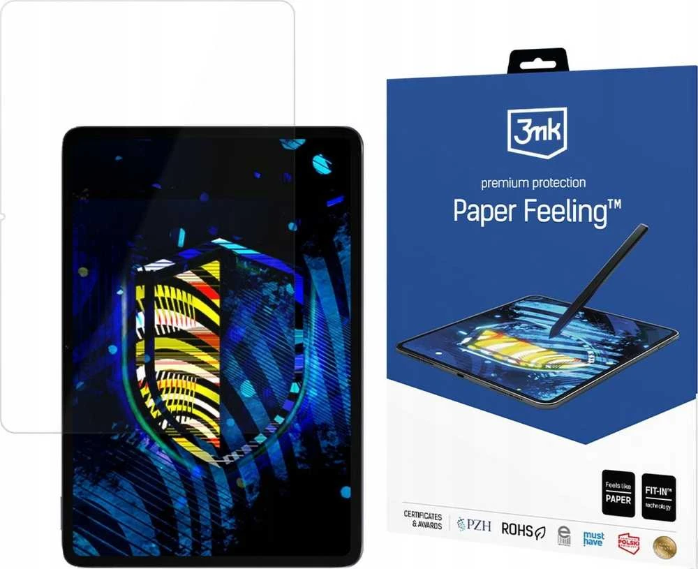Xiaomi Pad 6S Pro - iki 13" 3mk Paper Feeling