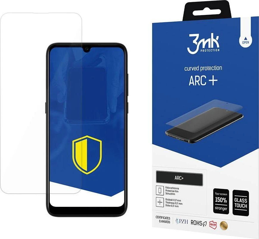 „Xiaomi POCO F2 Pro 5G“ – 3mk ARC+