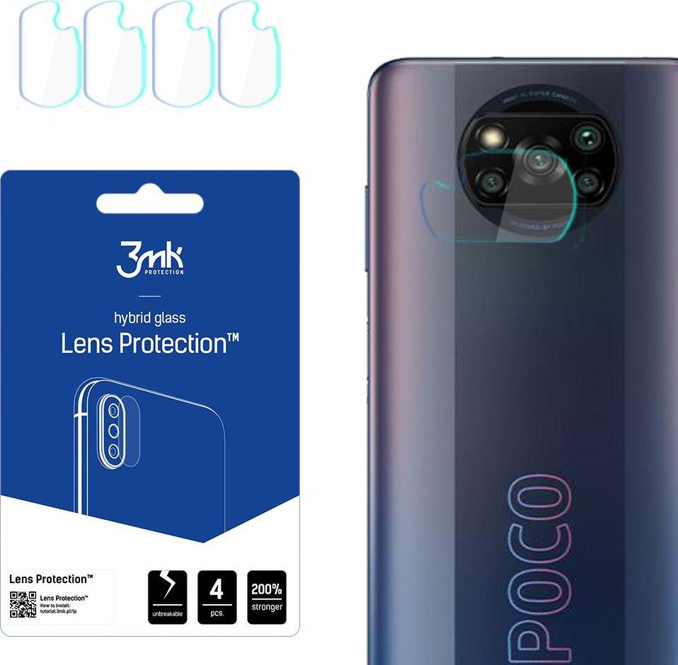 Xiaomi POCO X3 Pro – 3mk Lens Protection™