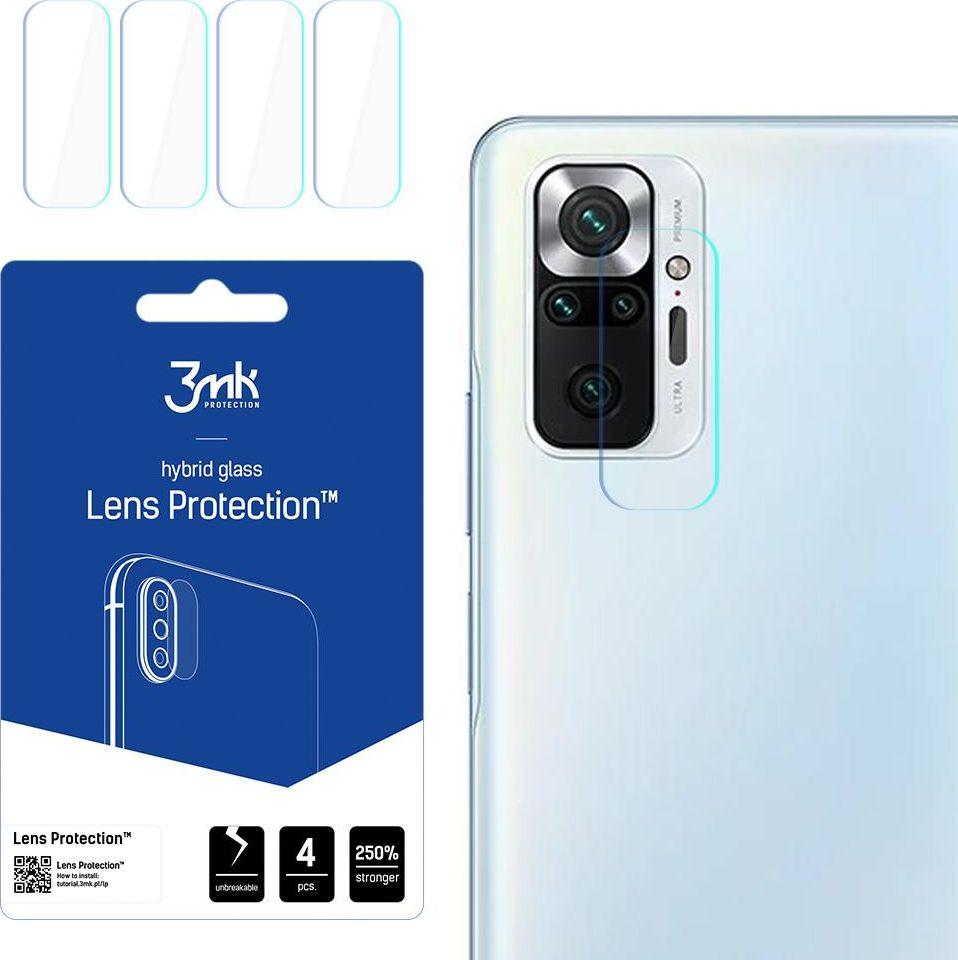 Xiaomi Redmi Note 10 Pro Max – 3mk Lens Protection™