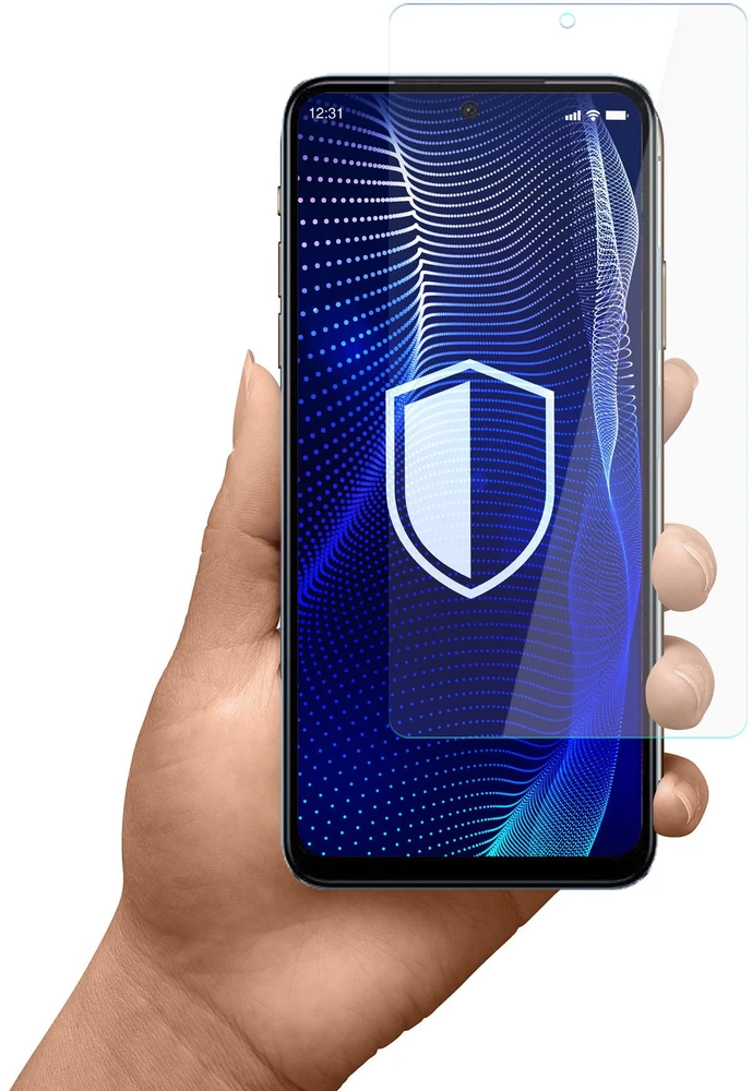 3Mk „Xiaomi Redmi Note 12s“ – 3 mk „FlexibleGlass Pro“
