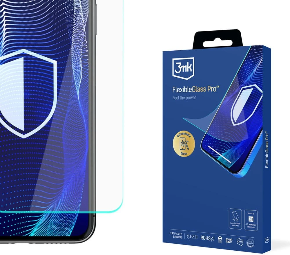 3Mk „Xiaomi Redmi Note 12s“ – 3 mk „FlexibleGlass Pro“