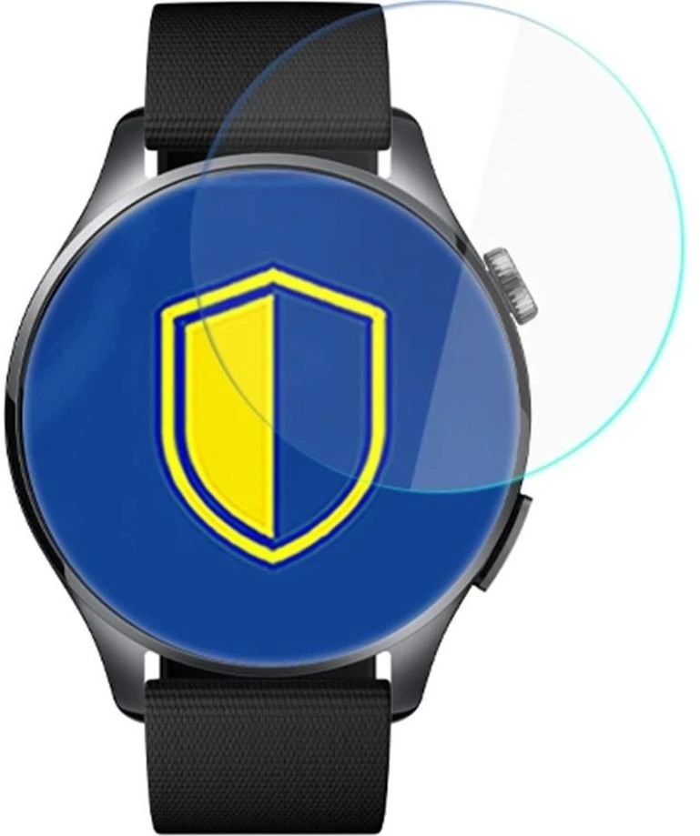 3MK „FlexibleGlass“ laikrodžio hibridinis stiklas, skirtas „Xiaomi Watch 5“ (47 mm)