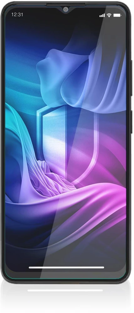 3Mk apsauga ZTE Optus X Pro 5G - 3mk Silky Matt Pro