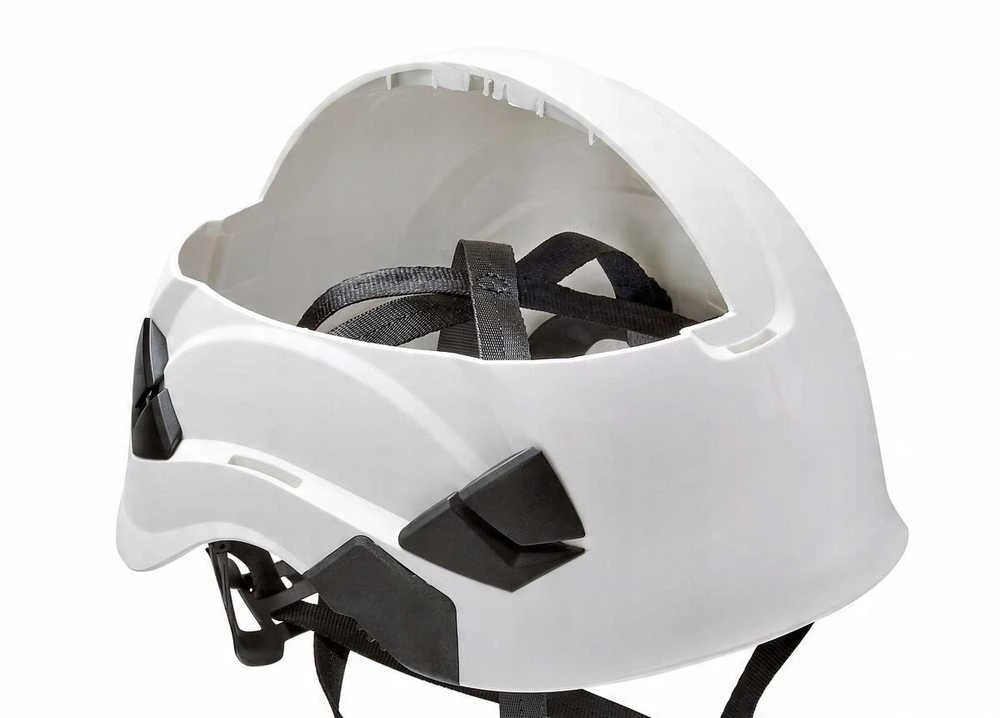 Petzl Vertex šalmo vidinė konstrukcija