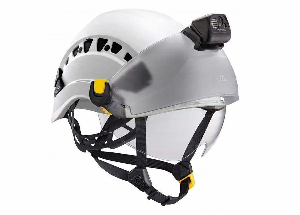 Apsauginis šalmas Petzl Vertex Vent, su ventiliacija, raudonas