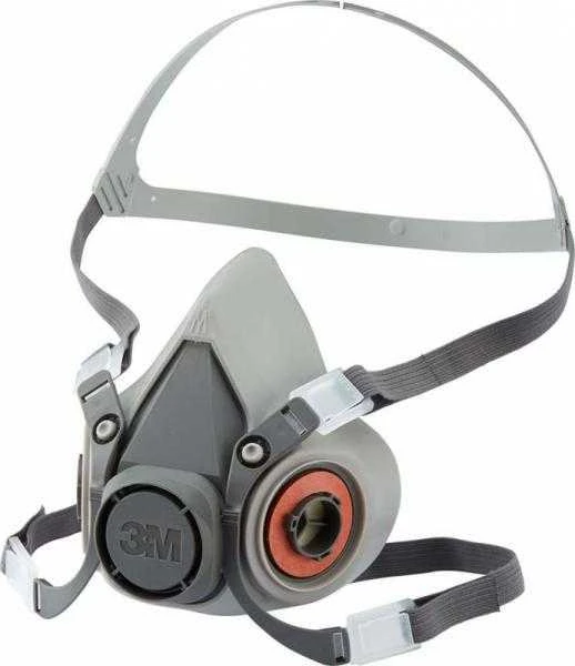 3Mtm Apsauginė puskaukė 3M 6100, maža