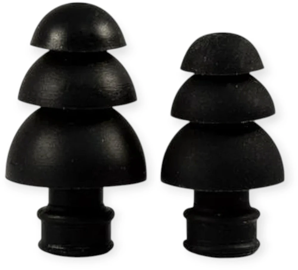 3mtm Pluggerz, Shot, ausų kištukai, 4 vnt., unisex