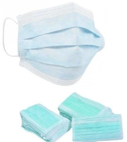 3mtm veido apsaugos vienkartiniai veido priedai 3PLY MS111