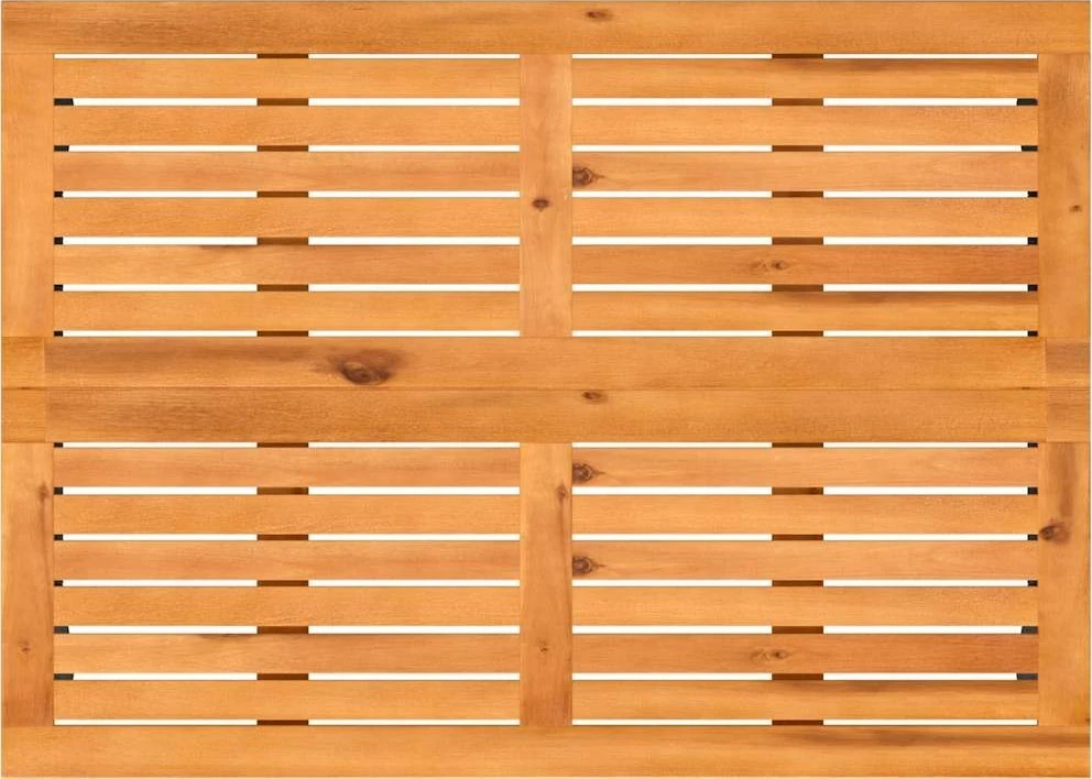 Lauko baldų komplektas 4 dalių sodo valgomojo baldų komplektas su pagalvėlėmis, pilkas, poliratanas