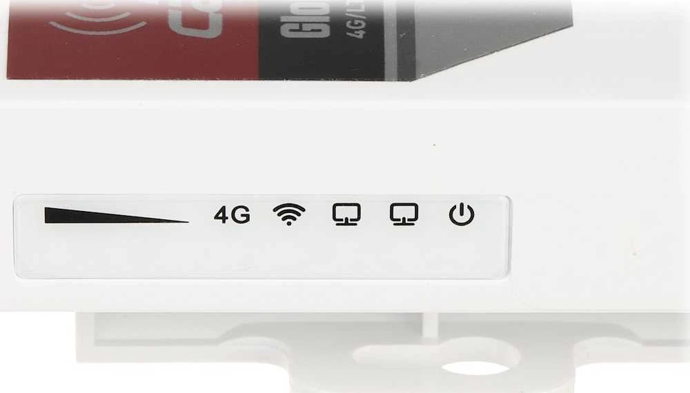 Maršrutizatorius PRIEIGOS TAŠKAS LTE Cat. 4 GLOBALCAM4.5G-2POE 2.4 GHz, 150 Mbps CAMSAT