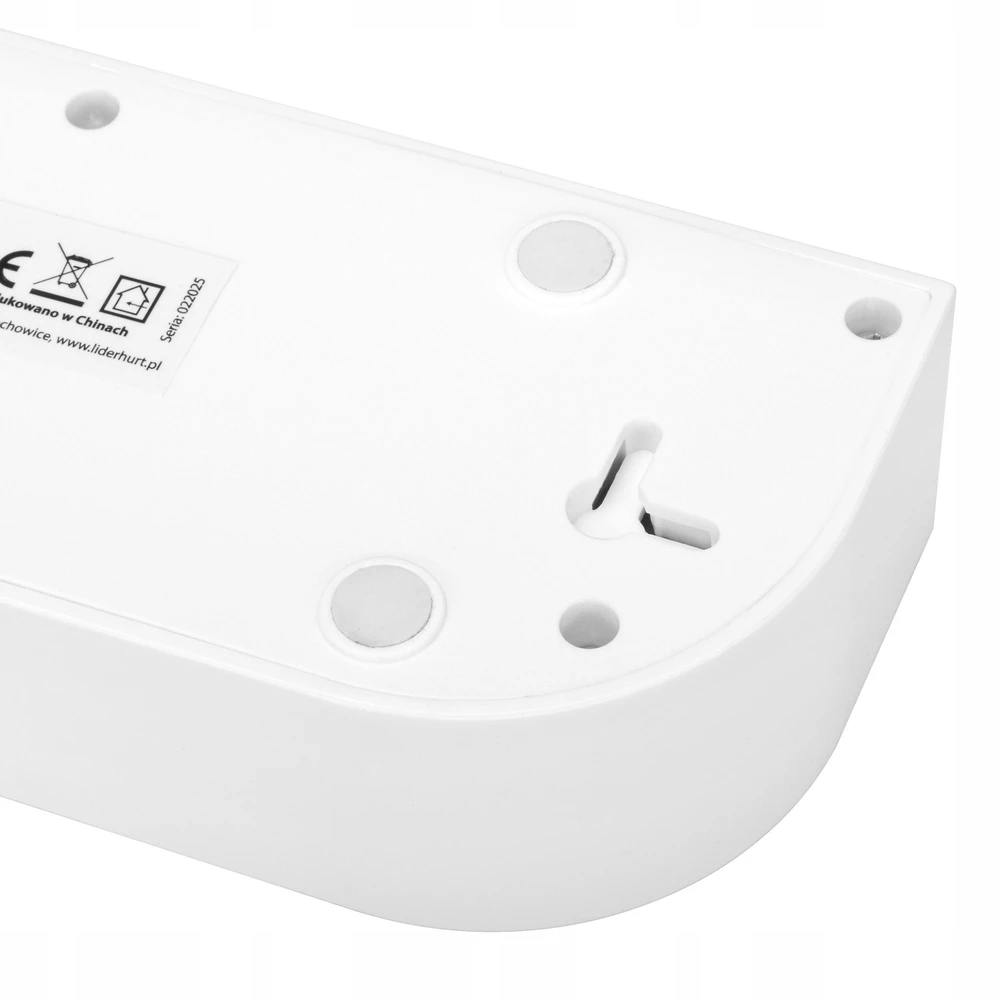 Montis Elektros prailgintuvas 4 lizdų + USB-A + USB-C MT143 Montis