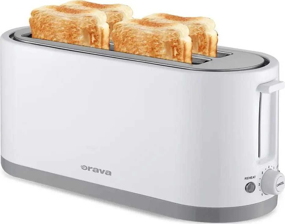 Skrudintuvas Orava HR-125 baltas