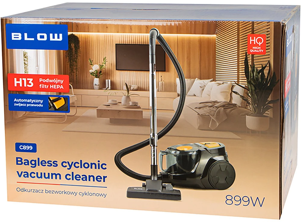 BLOW C899 dulkių siurblys