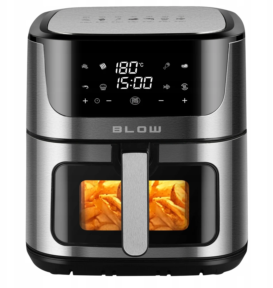 Gruzdintuvė Oro grizdintuvė Blow 2500 W 8 l