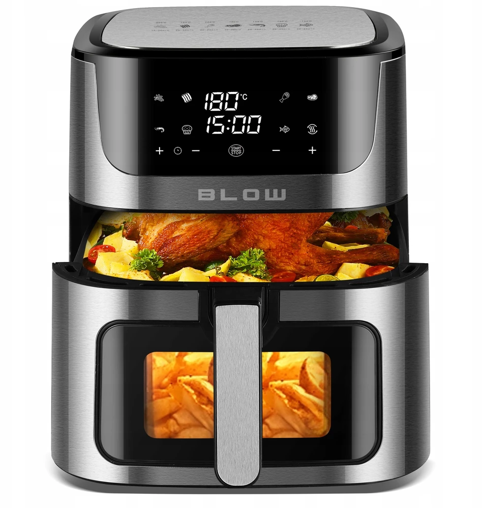 Gruzdintuvė Oro grizdintuvė Blow 2500 W 8 l