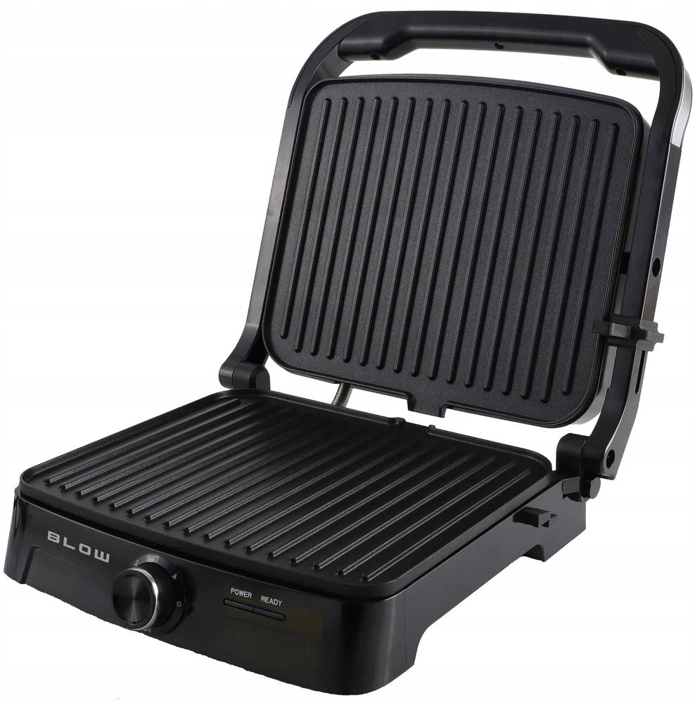 Elektrinė kepsninė BLOW 2500W MasterGrill DUO
