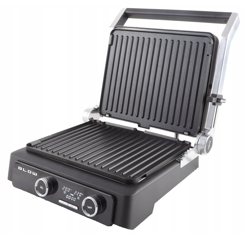 Elektrinė kepsninė BLOW 2500W LED MasterGrill PRO